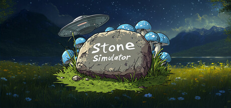 石头模拟器 - 做一块石头/Stone Simulator – Just Be a Rock