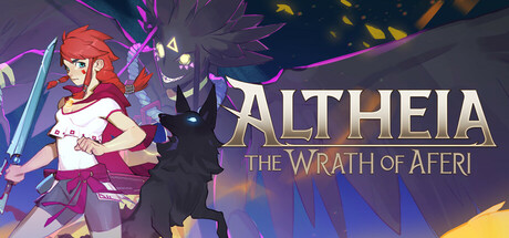 阿尔西亚:艾菲力之怒/Altheia: The Wrath of Aferi
