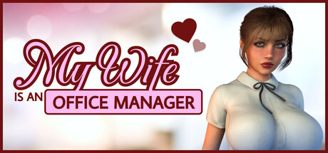我的妻子是经理/My wife is an office manager
