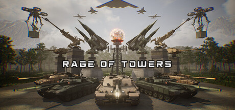 塔防之怒/Rage Of Towers