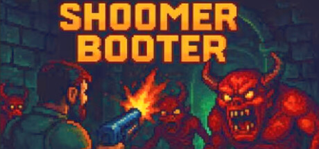 疯狂射击者/Shoomer Booter