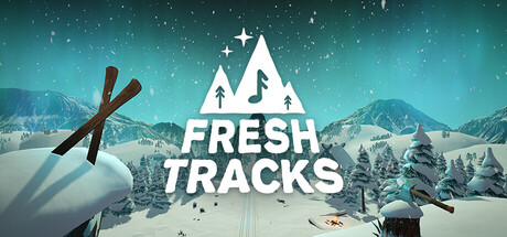 音律雪痕/Fresh Tracks