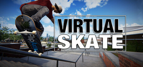 虚拟滑板/Virtual Skate