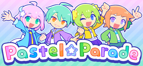 炫彩斑斓行进曲/Pastel☆Parade