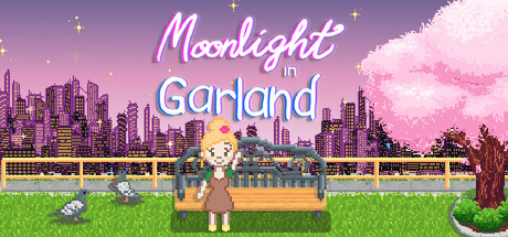 加兰月影/Moonlight In Garland-TENOKE