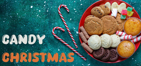糖果圣诞节/Candy Christmas