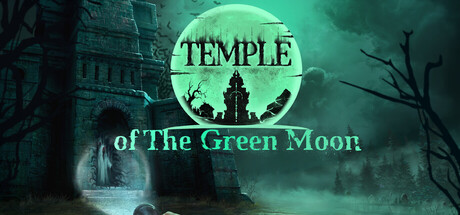 青月神庙/Temple of the Green Moon