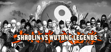 少林 VS 武当 传奇/Shaolin vs Wutang Legends