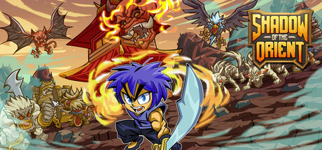 东方暗影/Shadow of the Orient