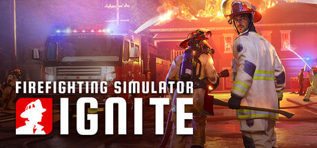 消防模拟:火苗燃动/Firefighting Simulator: Ignite