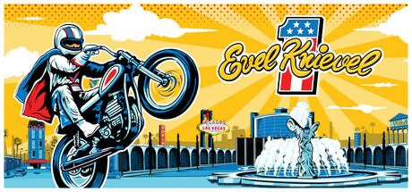 埃维尔·克尼维尔/Evel Knievel