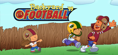 后院橄榄球 1999/Backyard Football '99