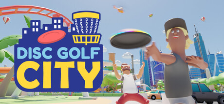 飞盘高尔夫城/Disc Golf City(V1.5.1)