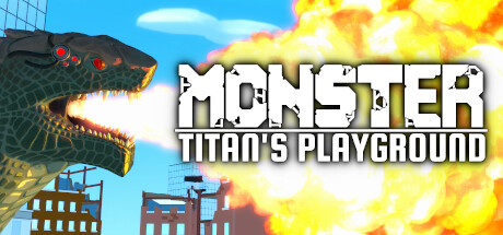 怪物：泰坦的游乐场/Monster: Titan’s Playground