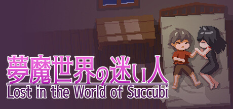 沉沦梦魔世界/Lost in the World of Succubi