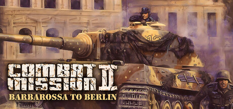 战斗任务2:巴巴罗萨到柏林/Combat Mission 2: Barbarossa to Berlin