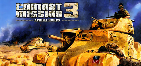 战斗任务 3：非洲军团/Combat Mission 3: Afrika Korps