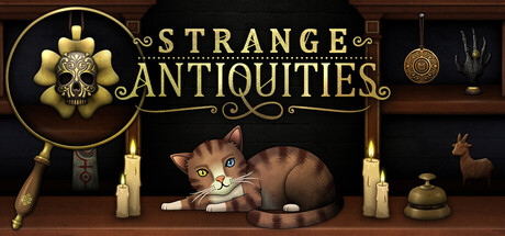 奇异古物/Strange Antiquities