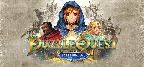Puzzle Quest:不朽版/Puzzle Quest: Immortal Edition