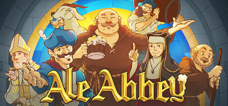 Ale Abbey - 修道院啤酒厂大亨/Ale Abbey - Monastery Brewery Tycoon