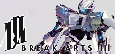爆击艺术3/BREAK ARTS III
