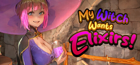 我的女巫想要灵药!/My Witch Wants Elixirs!