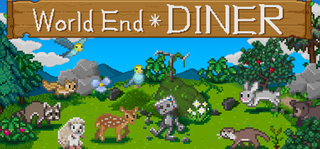 世界最后餐厅/World End Diner
