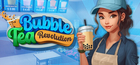 珍珠奶茶革命/Bubble Tea Revolution