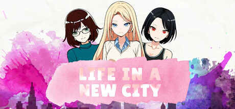 新城市的生活/Life in a New City