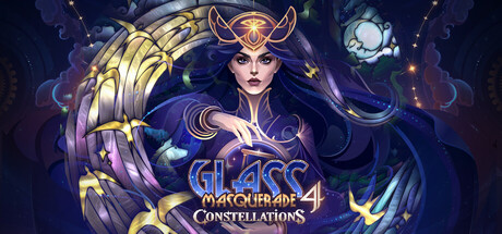 玻璃假面舞会4：星座/Glass Masquerade 4: Constellations