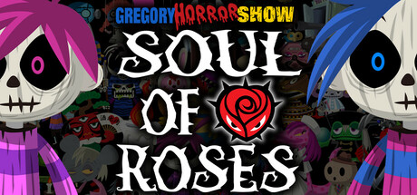 格雷戈里恐怖秀玫瑰之魂/Gregory Horror Show Soul of Roses