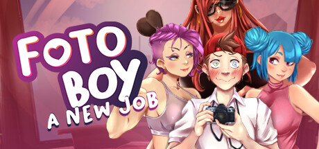 摄影男孩:新工作/Foto Boy: A New Job