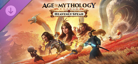 神话时代：重述版/Age of Mythology: Retold(V100.18.49472)