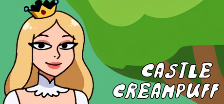 城堡奶油泡芙/Castle Creampuff