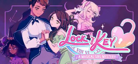锁与钥匙：魔法少女之谜/Lock & Key: A Magical Girl Mystery