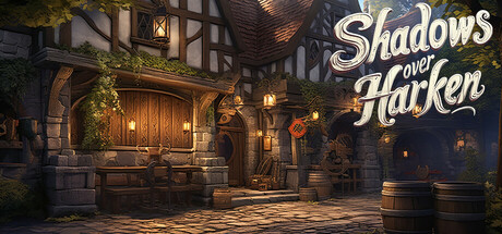 哈肯的阴影/Shadows Over Harken