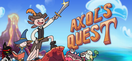 阿克索尔的冒险/Axol's Quest