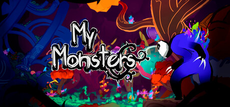 我的怪物/My Monsters