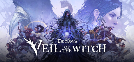 幻灵降世录 :女巫的面纱/Lost Eidolons: Veil of the Witch