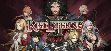 崛起永恒2/Rise Eterna 2