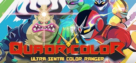 四色战队：超级战队色彩勇士/QUADRICOLOR: Ultra Sentai Color Ranger