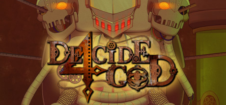 决定4：上帝/Decide 4 God