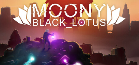 MOONY:黑莲花/MOONY:Black_Lotus