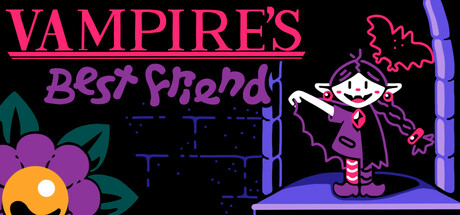 吸血鬼最好的朋友/Vampire's Best Friend