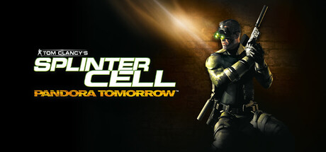 汤姆·克兰西的 细胞分裂：明日潘多拉/Tom Clancy’s Splinter Cell: Pandora Tomorrow
