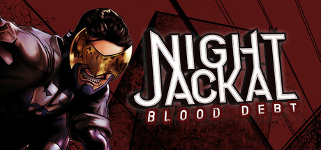 夜豺:血债/Night Jackal: Blood Debt