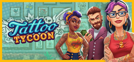 纹身大亨/Tattoo Tycoon