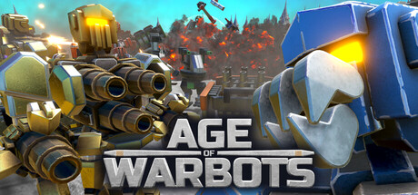 战争机器人时代/Age Of Warbots
