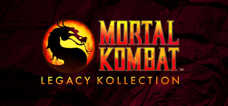 真人快打:遗产合集/Mortal Kombat: Legacy Kollection