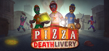 披萨死亡涂装/Pizza Deathlivery